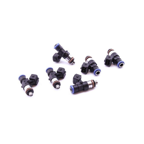 [PN: 16M-00-1500-6] DW matched set of 6 injectors 1500cc/min