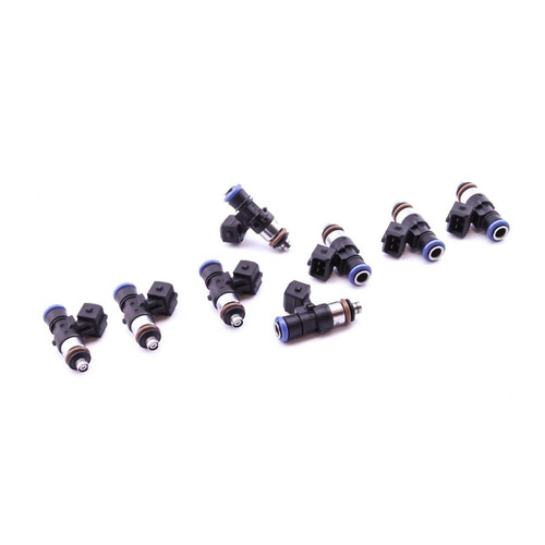 [PN: 16M-00-1500-8] DW matched set of 8 injectors 1500cc/min