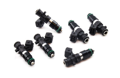 [PN: 16mx-30-1200-6] DW matched set of 6 injectors 1200cc/min