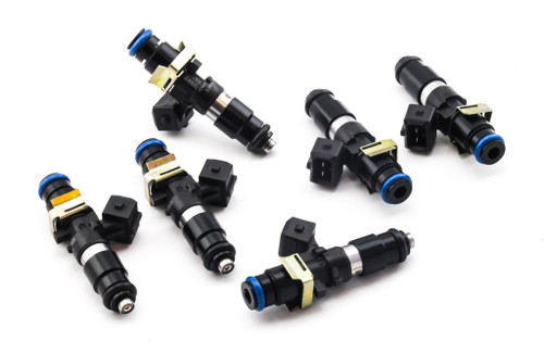 [PN: 16mx-14-1200-6] DW matched set of 6 injectors 1200cc/min