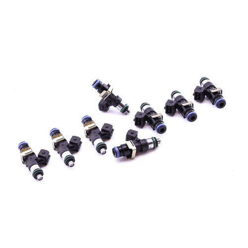 [PN: 16m-30-1500-8] DW matched set of 8 injectors 1500cc/min