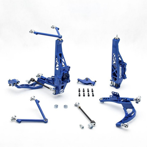 [PN: WF370] Wisefab Nissan 370Z Front Drift Angle Lock Kit (2010+)