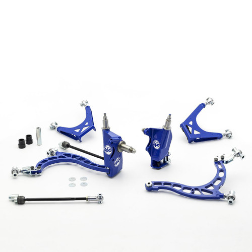 [PN: WF330] Wisefab Nissan R33 Lock Kit (1993-1998)