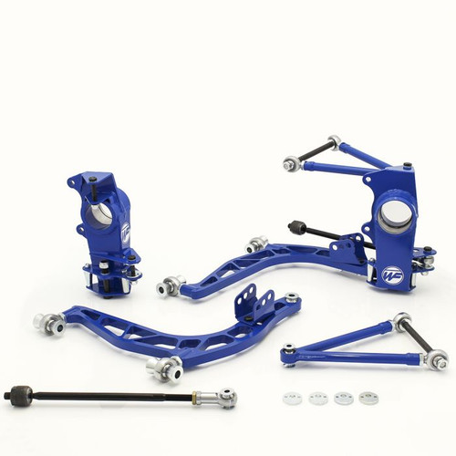 [PN: WF080] Wisefab Toyota Supra JZA80 Soarer Front Drift Angle Lock Kit (1993-2002)