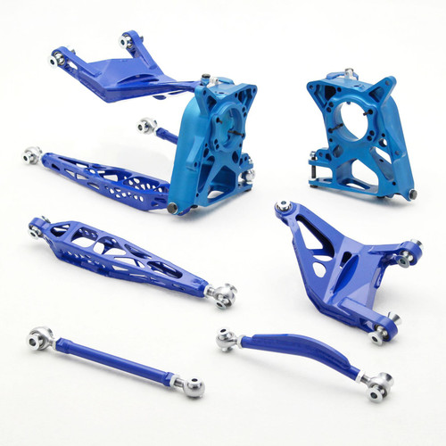 [PN: WF861] Wisefab Scion FRS / Subaru BRZ / Toyota GT86 Rear Suspension Kit (2012+)
