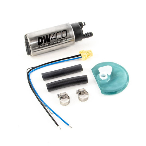 PN: 9-401-1001] DW Universal 415lph in-tank fuel pump w/ 9-1001