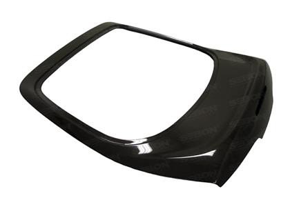 [PN: TL9398TYSUP] SEIBON 93-98 Toyota Supra OEM Carbon Fiber Trunk Lid