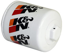 [PN: HP-1002] K&N Oil Filter:  87-92 Supra Turbo /93-98 Supra Turbo/Non-Turbo / 06-09 Miata / 07-09 Mazdaspeed3 Performance Gol