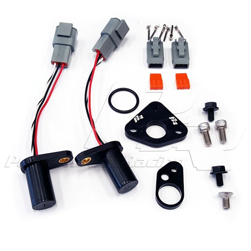 [PN: PHR 01011051] PHR Cam and Crank Hall Effect Sensor Kit for 2JZ and 1JZ