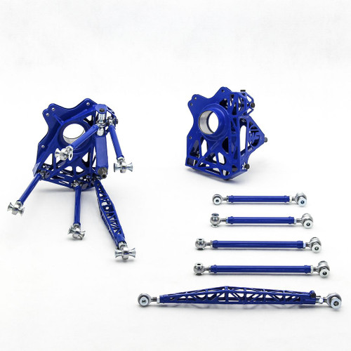 [PN: WFR81] Wisefab Mazda RX-8 / Miata NC Rear Suspension Kit (2003-2015)