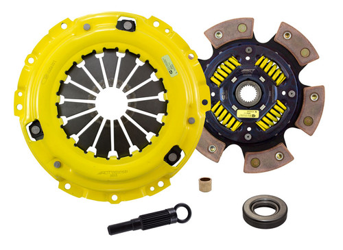 [PN: NS1-HDG6] ACT HD Race Sprung 6 Pad (90-98 240SX, SR20DET, Silvia)