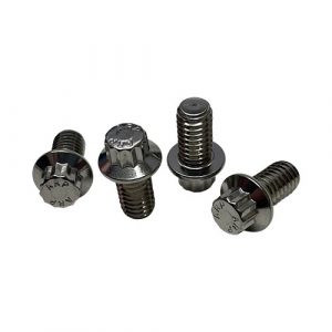 [PN: BC8891] Brian Crower Toyota 2JZ/1JZ Cam Gear Clamping Bolts - 4 Bolts