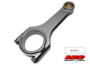[PN: BC6309HD] Brian Crower Connecting Rods - Toyota 2JZGTE/GE - 5.590 - Heavy Duty BC625+ w/ARP Custom Age 625+