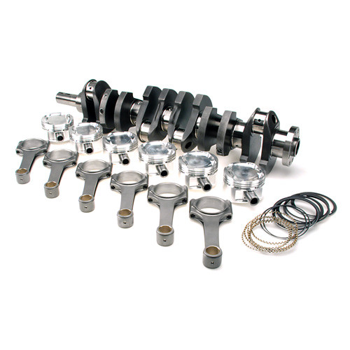 [PN: BC0309LW-96] Brian Crower Toyota 2JZGTE/2JZGE Stroker Kit - Lightweight 96mm Stroke Billet Crank BC625+ Rods