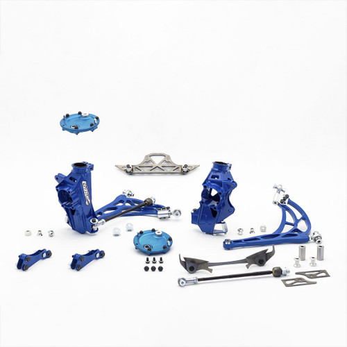[PN: WF220] Wisefab BMW F20 F21 F22 F30 F31 F32 F80 F82 F87 Front Drift Angle Lock Kit (2012+)