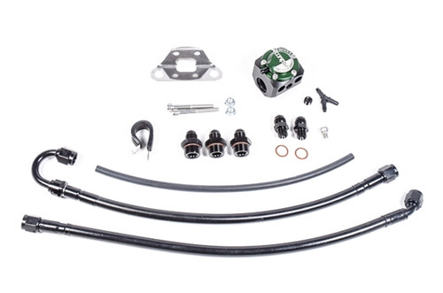 [PN: 20-0389] Radium Fuel Pulse Damper Kit, MK4 Supra