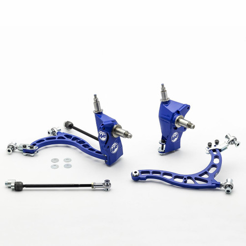 [PN: WF320] Wisefab Nissan R32 Front Drift Angle Lock Kit without Upper Arms(1989-1994)