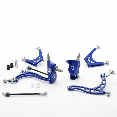 [PN: WF340] Wisefab Nissan R34 Front Drift Angle Lock Kit (1999-2002)