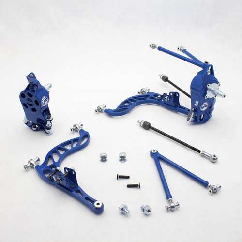 [PN: WFR70] Wisefab Mazda RX-7 Lock Kit (1991-2002)