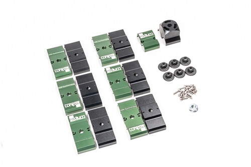 [PN: 20-0762] Radium Fuel Line Retaining Kit, MK5 Supra