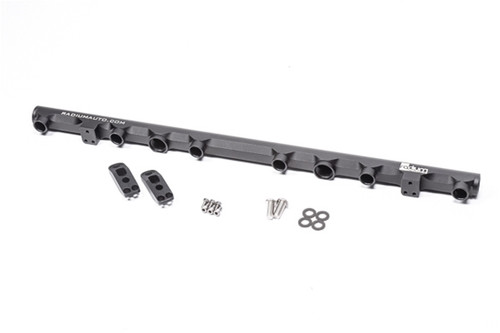 PN: 20-0537] Radium Fuel Rail, Nissan RB25DET NEO - RAD Industries