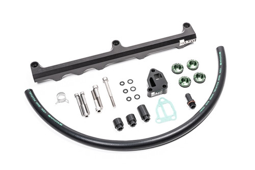 [PN: 20-0359] Radium Fuel Rail, Top Feed Conversion, Nissan SR20DET (S14/S15)