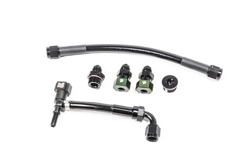 [PN: 20-0753-PK] Radium Fuel Rail Plumbing Kit, MK5 Supra