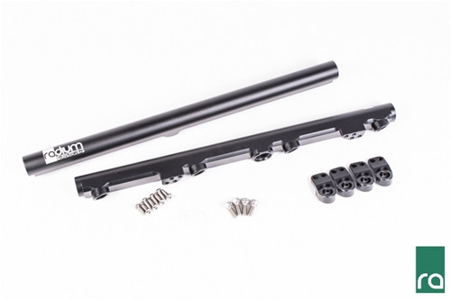 [PN: 20-0232] Radium Fuel Rails, GM LS1, LS2, LS3, LS6, L76, L99