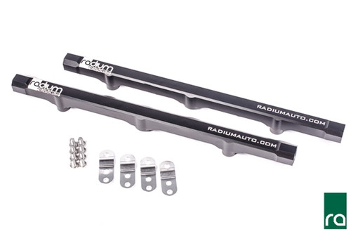 [PN: 20-0361] Radium Fuel Rails, GM LS7