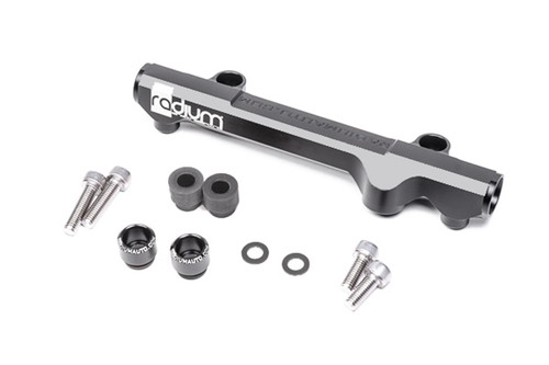 [PN: 20-0446] Radium Fuel Rail, Mazda 13B-RE Secondary