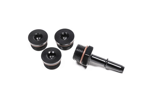 [PN: 20-0503-PK] Radium Fuel Rail Plumbing Kit, Mazda MZR and Ford Duratec