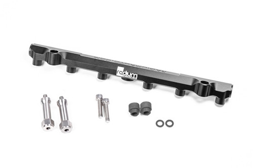 [PN: 20-0466] Radium Fuel Rail, Mazda 20B-REW Secondary, 6-Port