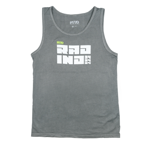 "RAD Block" Womens Tank | Gen 7