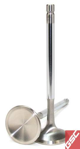 [PN: GSC2065] GSC Power-Division Super Alloy STD Exhaust Valve 2JZ-GE/GTE - Single / Set of 12