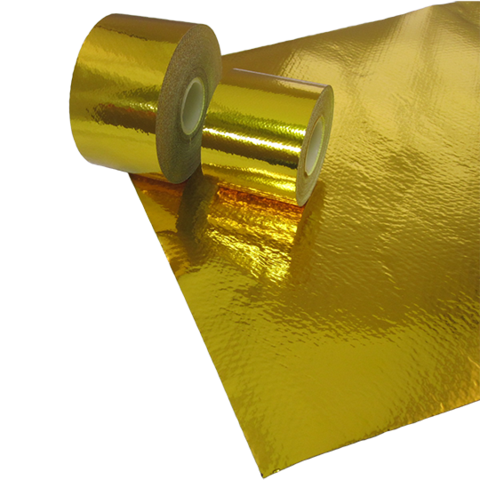 [PN: FPRO35-GRF] PTP Gold Adhesive Thermal Barrier