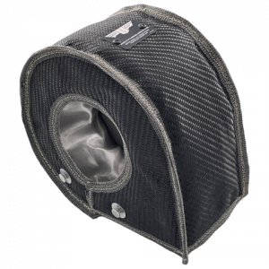 [PN: FPRO35-044-09] PTP Large T4 Turbo Blanket: Black Lava