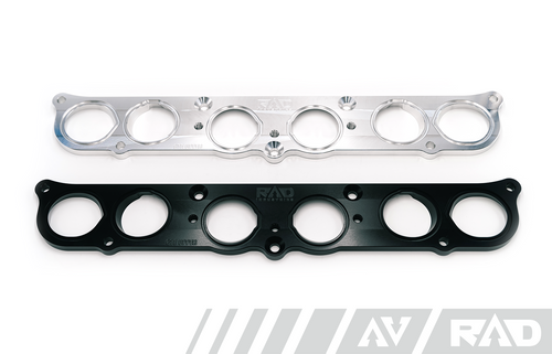 RAD Industries Billet Intake Manifold Adapter