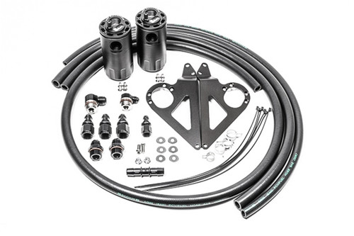 [PN: 20-090-FL] Radium Catch Can Kit, FR-S/BRZ/86