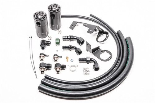 Radium Catch Can Kits, Toyota MK5 Supra