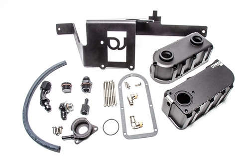[PN: 20-0557] Radium Coolant Tank Kit, Nissan R35 GT-R