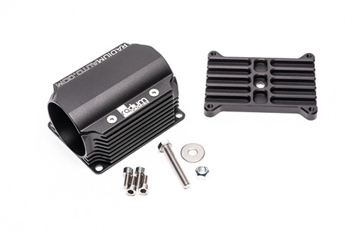 [PN: 20-0448] Radium Fuel Filter Mount, FD RX7