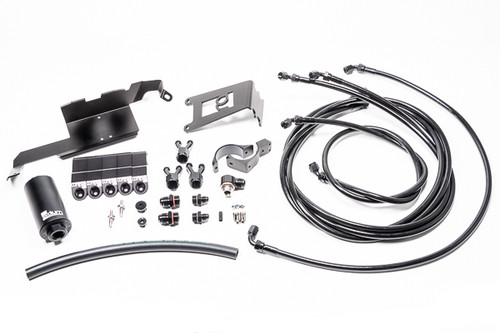 [PN: 20-0551-0] Radium Fuel Hanger Feed Kit, Nissan R35 GT-R