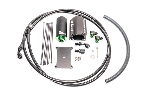 [PN: 20-0455-0] Radium Fuel Hanger Feed, FD RX7