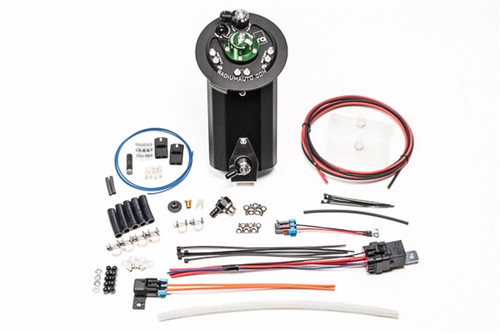 [PN: 20-097] Radium Fuel Hanger Surge Tank, BMW E90/91/92/93