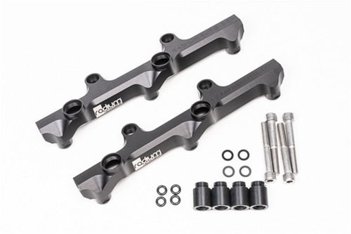 [PN: 20-0556-02] Radium Fuel Rails, Nissan R35 GT-R
