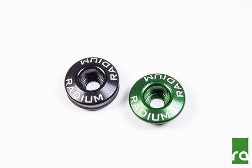 [PN: 20-016] Radium Injector Seats for Nissan Top Feed Conversion Fuel Rails