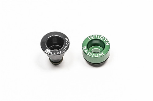 [PN: 20-0] Radium Injector Seats for Toyota Top Feed Fuel Rails