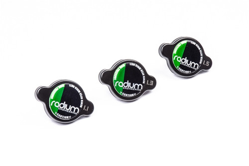 [PN: 18-0076] Radium Radiator Caps