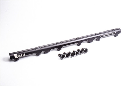 [PN: 20-0371] Radium Fuel Rail, Toyota 2JZ-GE