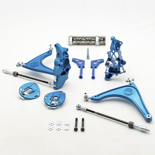 [PN: WF860_LHD] Wisefab Subaru BRZ Front Drift Angle Lock Kit LHD (2012+)